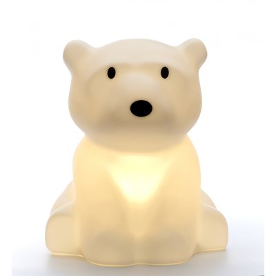 Lampe à LED ours polaire Nanuk MR MARIA