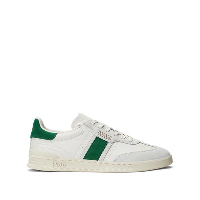 Baskets en cuir Heritage Aera POLO RALPH LAUREN