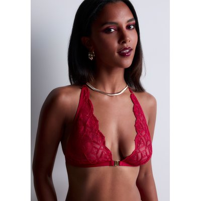 Soutien-gorge Triangle bralette Sense Of Illusion AUBADE