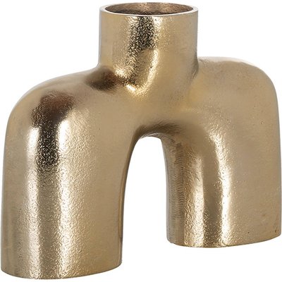 Vase en aluminium organique Marley RECOLLECTION