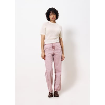 Jean  en coton ALITA FRNCH