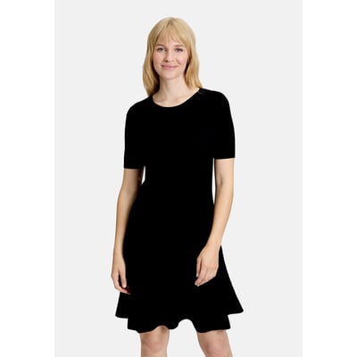 Robe-pull à encolure ronde VERA MONT