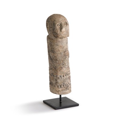 Statuette en pierre H24 cm, Gaya LA REDOUTE INTERIEURS