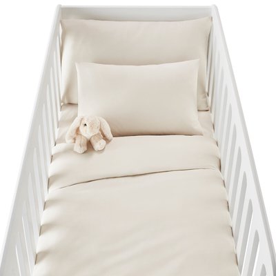 Housse de couette bébé en coton bio Scenario LA REDOUTE INTERIEURS