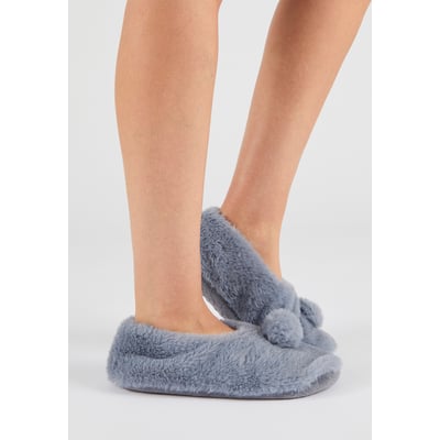 Chaussons maille moelleuse Thermolactyl DAMART