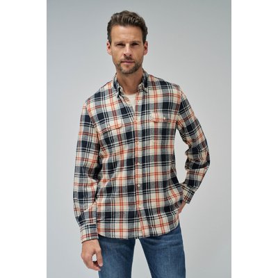 CHEMISE À CARREAUX SALSA JEANS