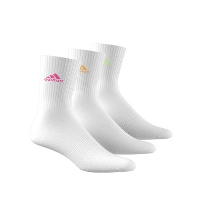 Lot de 3 paires de chaussettes hautes adidas Performance