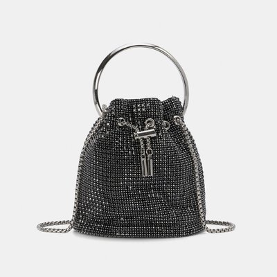 Sac seau convertible en sac à bandoulière ALMA EN PENA