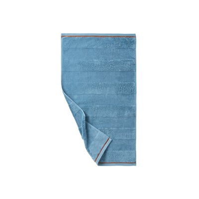 Serviette de toilette VUELO CARRE BLANC