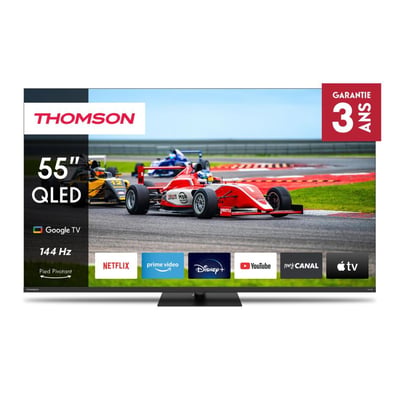 Televiseurs led 55 pouces 55QG7C14 THOMSON