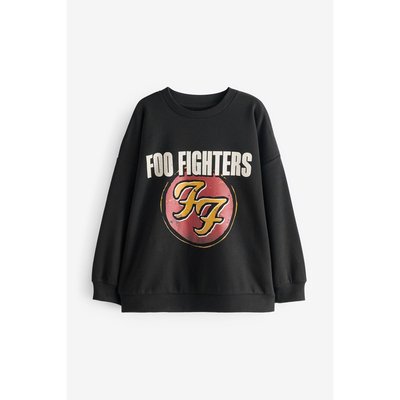 Sweat-shirt foo fighters crew NEXT