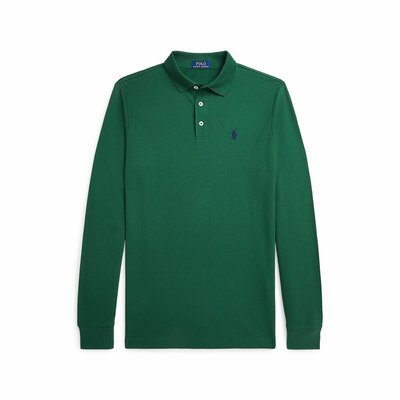Poloshirt aus Baumwoll-Pikee, Regular-Fit POLO RALPH LAUREN