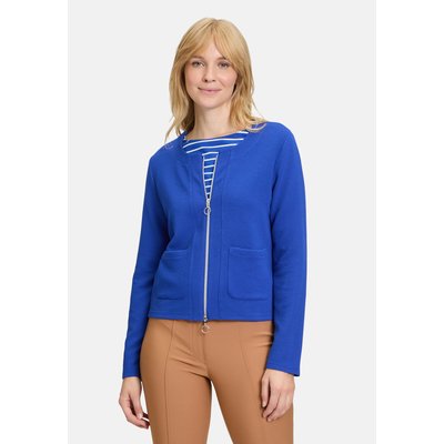 Cardigan façon t-shirt avec structure BETTY BARCLAY
