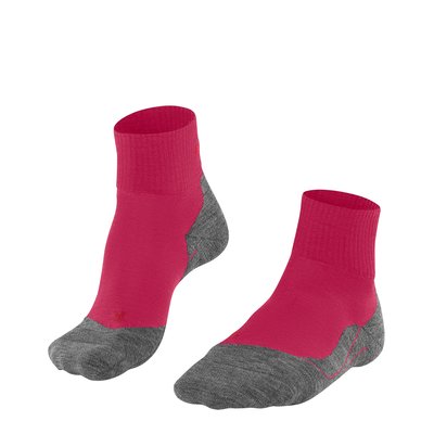 Chaussettes courtes TK5 Wander Short Laine Vierge FALKE