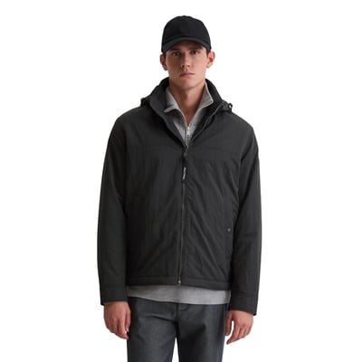 Veste légèrement ouatinée regular avec capuche amovible MARC O'POLO