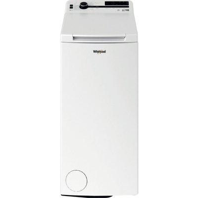 Lave linge top ZENTDLRBX6252BSFR/N Silence WHIRLPOOL