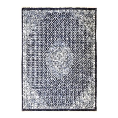 Tapis de salon extra-doux motif médaillon vintage  PERSIAN THE DECO FACTORY
