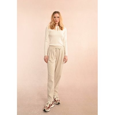 Pantalon à chevrons au look jogging MOLLY BRACKEN