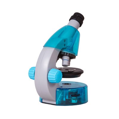 Microscope Levenhuk LabZZ M Azur LABZZ