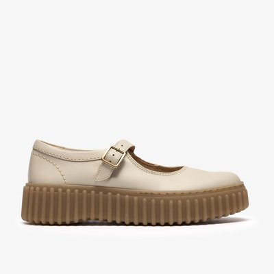 Chaussures babies en cuir Torhill Jane CLARKS