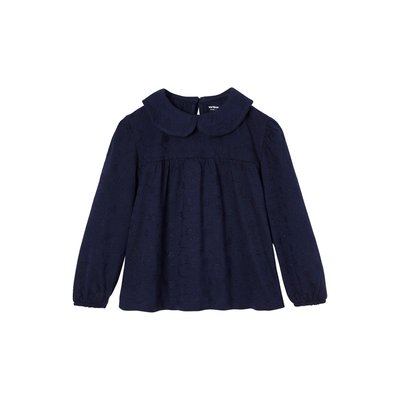 T-shirt en broderie anglaise VERTBAUDET