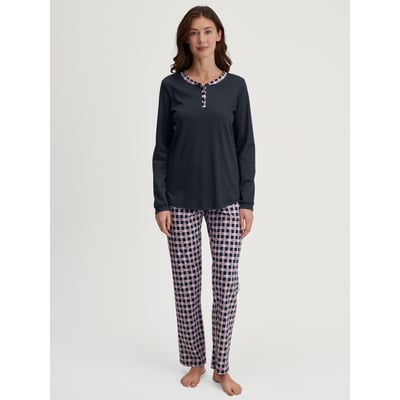 Pyjama manches longues Coton FAMILY & FRIENDS CALIDA