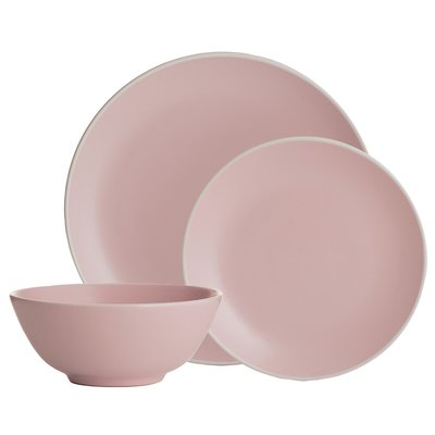 12-Piece Stoneware Dinner Set MASON CASH