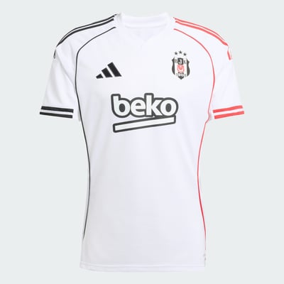 Maillot Domicile Beşiktaş Jk 25/26 Maillot Domicile Beşiktaş Jk 25/26 adidas Performance