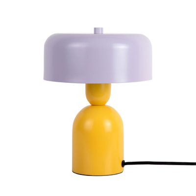 Lampe à poser en métal- DOUBLE FUNKY LEITMOTIV