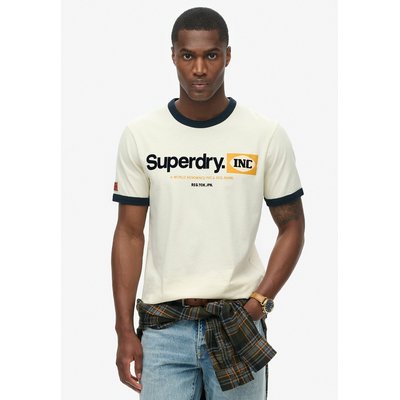 Men s Sale T Shirts Vests Polo Shirts SUPERDRY La Redoute