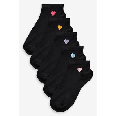Chaussettes de sport à motifs, lot de 5 NEXT