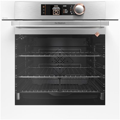 Four encastrable DOP8575W DE DIETRICH