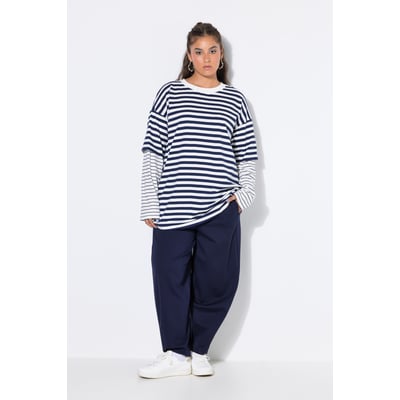 T-shirt à manches longues, coupe oversize STUDIO UNTOLD