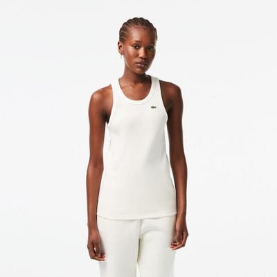 Débardeur slim fit coton LACOSTE