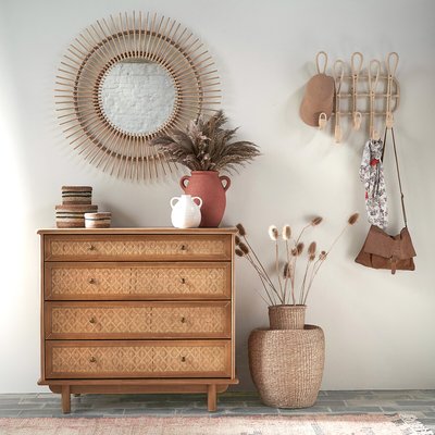 Commode pin massif, Orient LA REDOUTE INTERIEURS