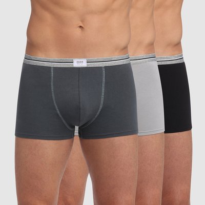 Lot de 3 boxers Ultra Resist DIM