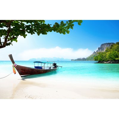 Tableau paysages poda island HEXOA