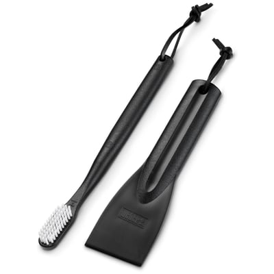 KIT 2 accessoires de nettoyage WEBER