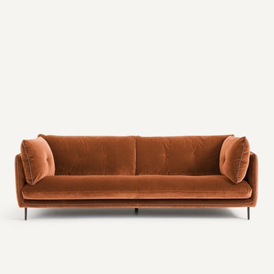 Fluwelen zetel, BOTERO AM.PM