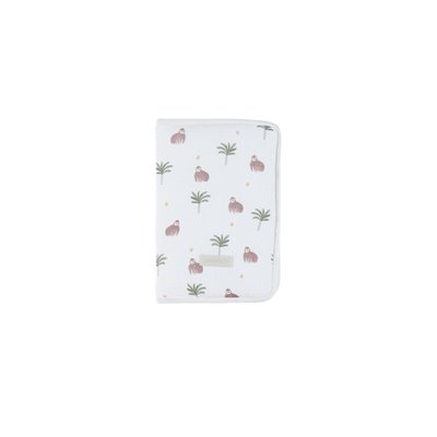 Protège Carnet de Santé Cute gorilla NOUKIE'S