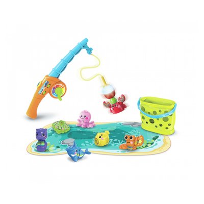 Vtech Baby Pêche À La Ligne Interactive VTECH