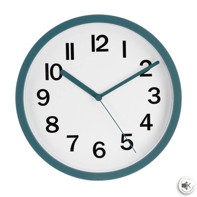 Horloge ATMOSPHERA