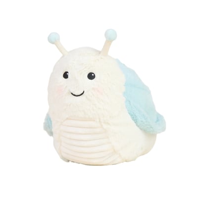Peluche Bouillotte Escargot WARMIES