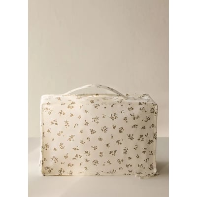 Valise camomile MANGO HOME