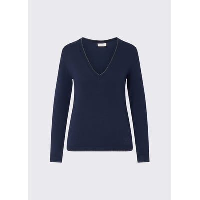 Pull à encolure en V LIU JO