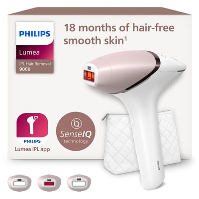 Epilateur lumière pulsée Lumea BRI955/01 PHILIPS