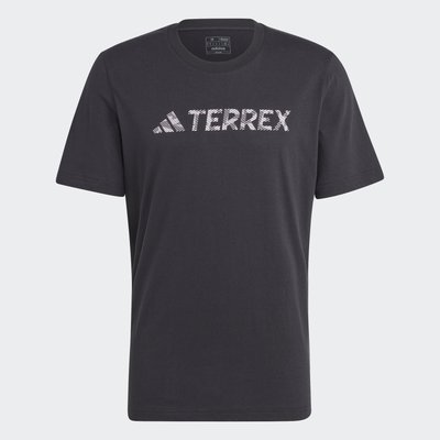 T-shirt Terrex Classic Logo adidas Performance