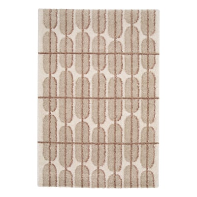 Tapis intérieur rectangulaire contemporain OCEA SWEEEK