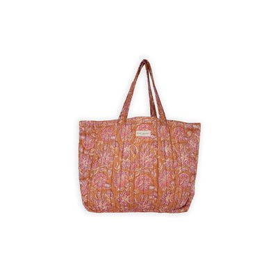 Sac cabas imprimé MATIRA BINDI ATELIER