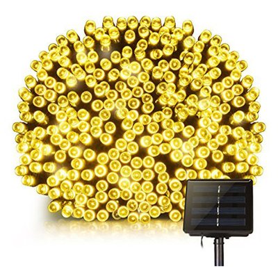 Guirlande lumineuse solaire YOGY LUMISKY